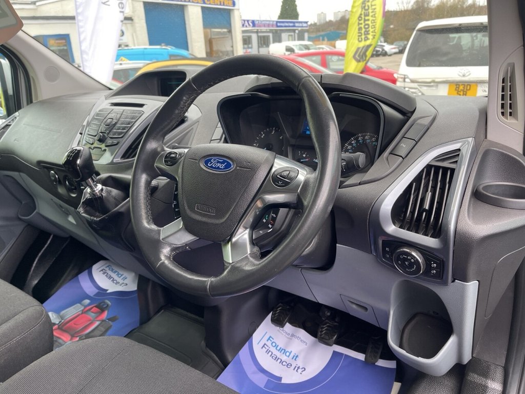 Used Ford Transit Custom 2015 for sale - 77820637: Photo 22