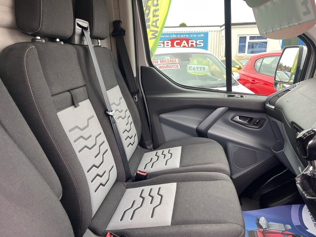 Used Ford Transit Custom 2015 for sale - 77820637: Photo 23