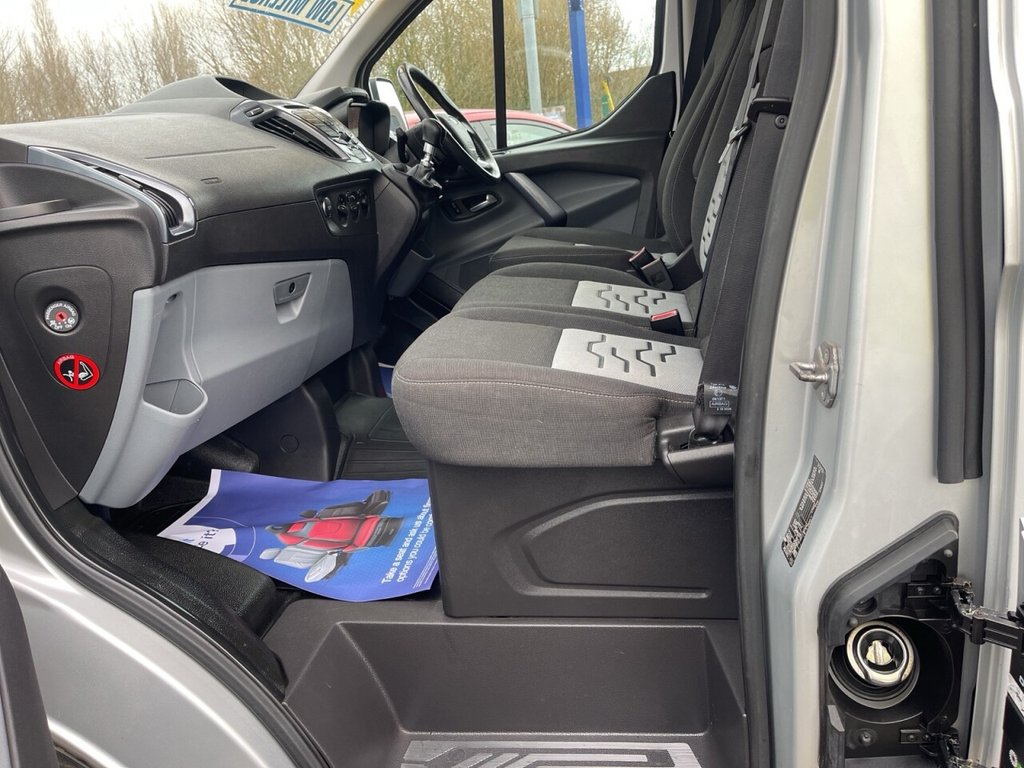 Used Ford Transit Custom 2015 for sale - 77820637: Photo 27