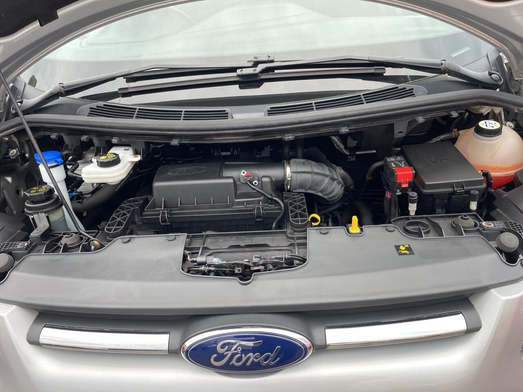 Used Ford Transit Custom 2015 for sale - 77820637: Photo 30