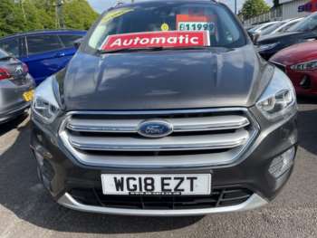 Used Ford Kuga 2018 for sale - 74593304: Photo