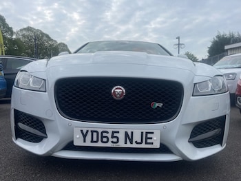 Used Jaguar XF 2015 for sale - 78514889: Photo