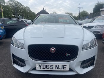 Used Jaguar XF 2015 for sale - 78514889: Photo