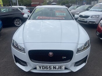 Used Jaguar XF 2015 for sale - 78514889: Photo