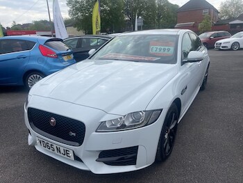 Used Jaguar XF 2015 for sale - 78514889: Photo
