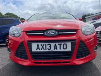 2013 (13) - 1.0 EcoBoost Zetec 5dr