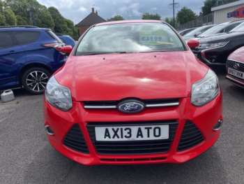 Used Ford Focus 2013 for sale - 74807016: Photo