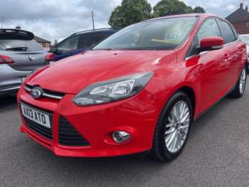 Used Ford Focus 2013 for sale - 74807016: Photo