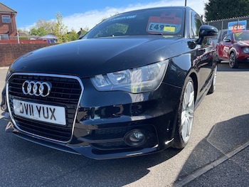 Used Audi A1 2011 for sale - 78425765: Photo