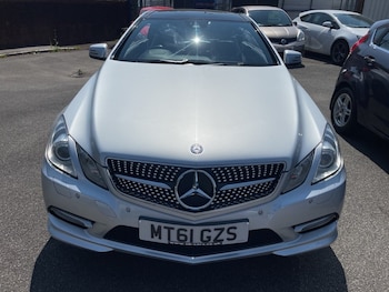 Used Mercedes-Benz E Class 2012 for sale - 79155284: Photo