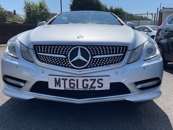 Used Mercedes-Benz E Class 2012 for sale - 79155284: Photo