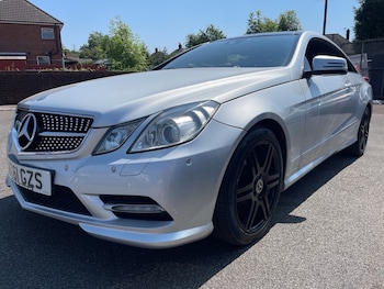 Used Mercedes-Benz E Class 2012 for sale - 79155284: Photo