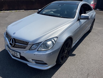 Used Mercedes-Benz E Class 2012 for sale - 79155284: Photo