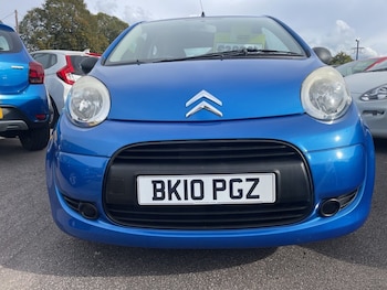 Used Citroen C1 2010 for sale - 75896288: Photo
