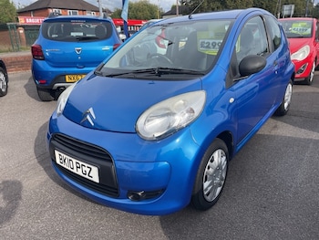 Used Citroen C1 2010 for sale - 75896288: Photo