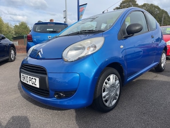Used Citroen C1 2010 for sale - 75896288: Photo