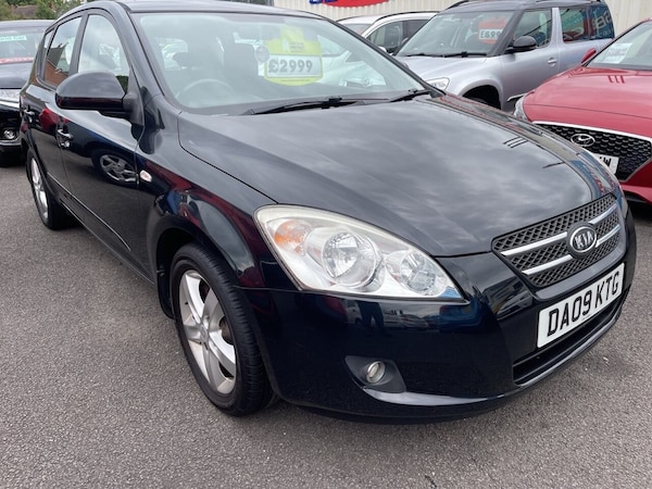 Used Kia Ceed 2009 for sale - 75320516: Photo 13