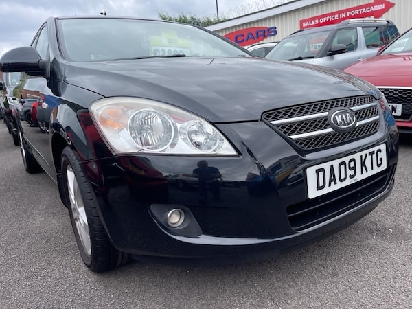Used Kia Ceed 2009 for sale - 75320516: Photo 14
