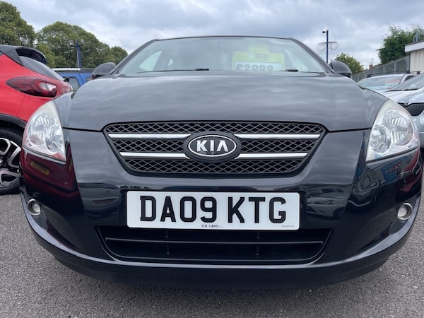 Used Kia Ceed 2009 for sale - 75320516: Photo 1