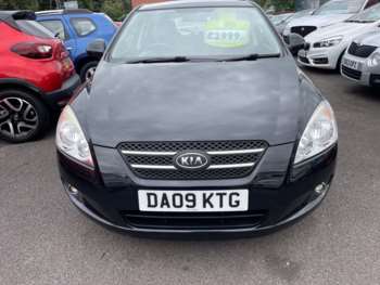 Used Kia Ceed 2009 for sale - 75320516: Photo