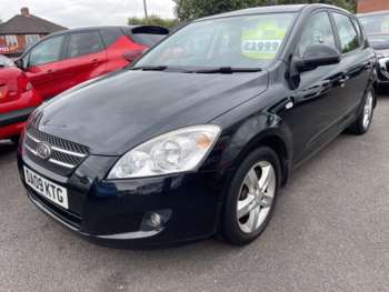 Used Kia Ceed 2009 for sale - 75320516: Photo