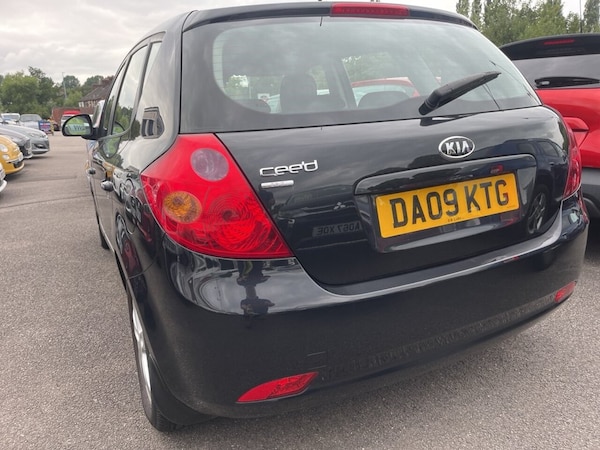 Used Kia Ceed 2009 for sale - 75320516: Photo 7