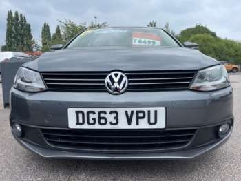 2013 (63) - 1.6 TDI CR Bluemotion Tech Limited Edition 4dr