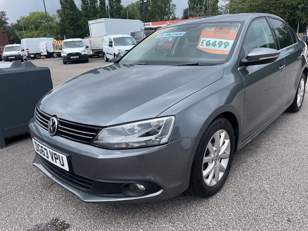 Used Volkswagen Jetta 2013 for sale - 75347285: Photo 3