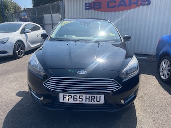 Used Ford Focus 2015 for sale - 79494110: Photo