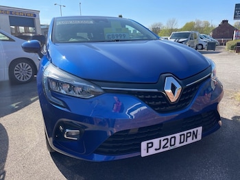 Used Renault Clio 2020 for sale - 78357720: Photo