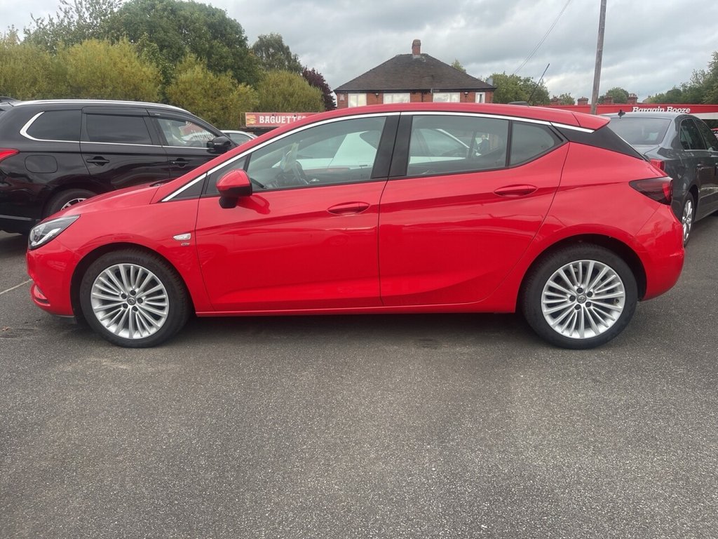 Used Vauxhall Astra 2018 for sale - 76203291: Photo 16