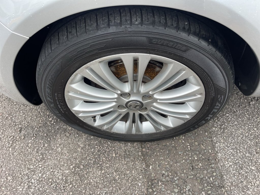 Used Vauxhall Astra 2018 for sale - 76203291: Photo 20