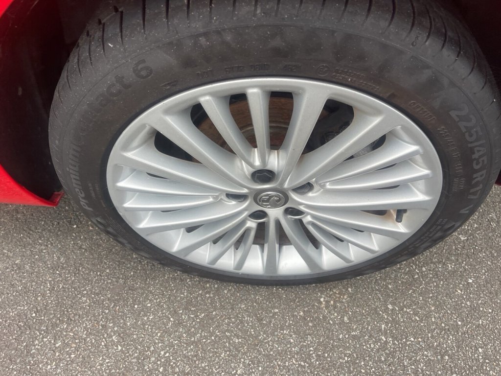 Used Vauxhall Astra 2018 for sale - 76203291: Photo 25