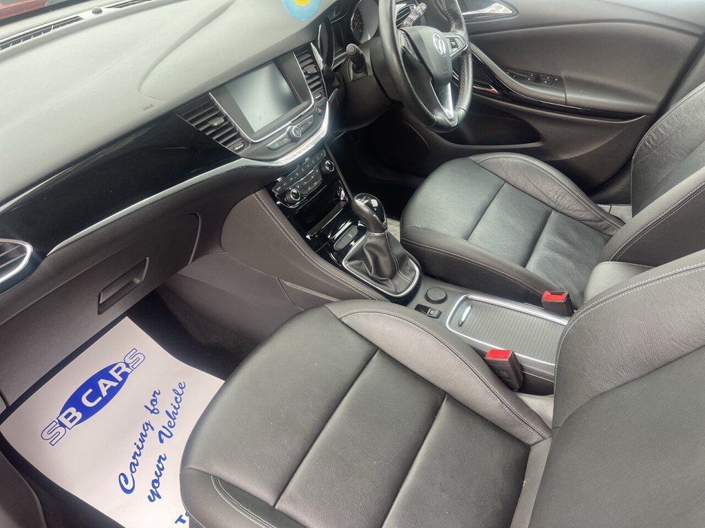 Used Vauxhall Astra 2018 for sale - 76203291: Photo 27