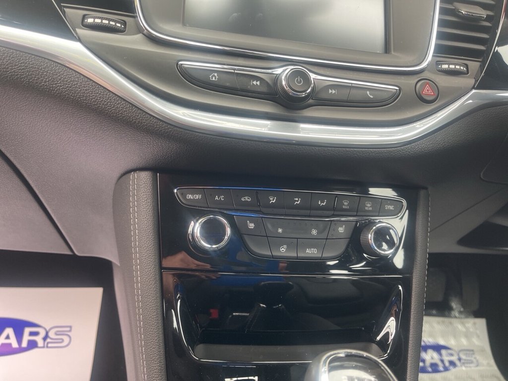 Used Vauxhall Astra 2018 for sale - 76203291: Photo 29