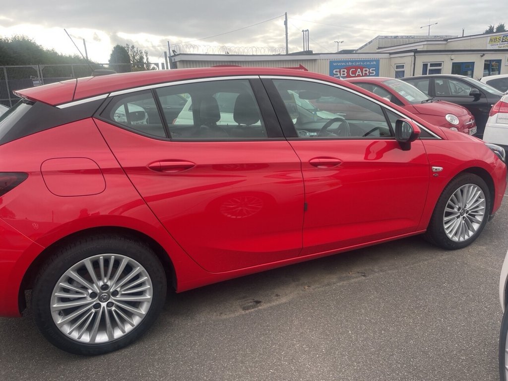 Used Vauxhall Astra 2018 for sale - 76203291: Photo 3