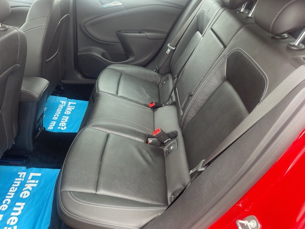 Used Vauxhall Astra 2018 for sale - 76203291: Photo 30