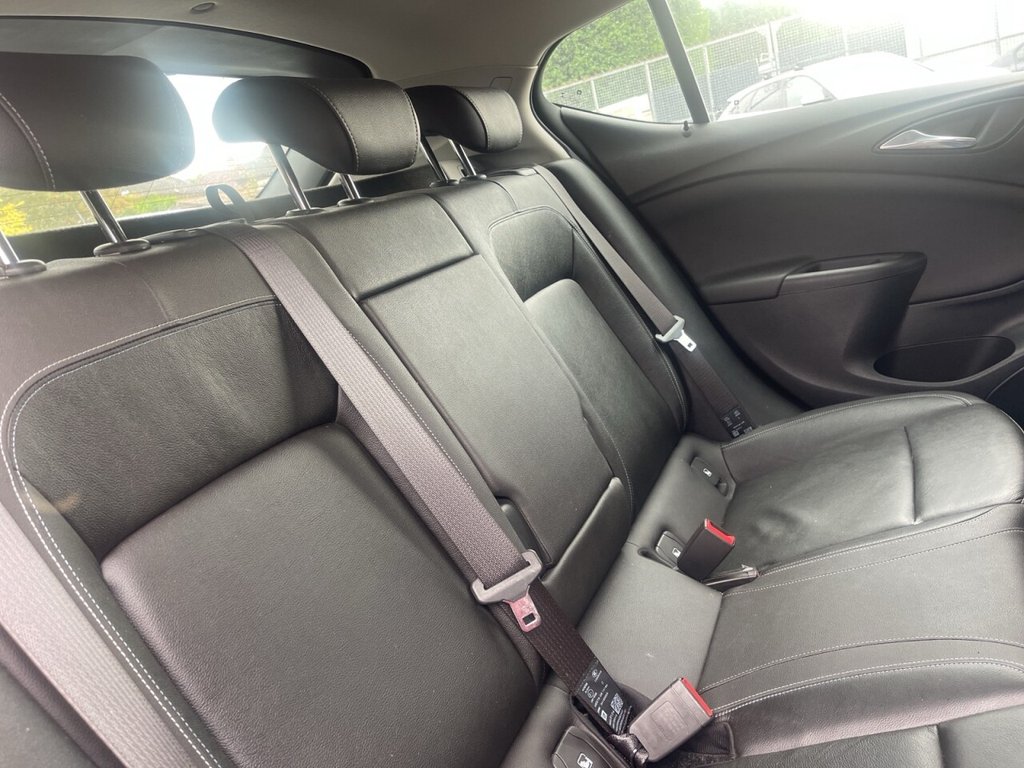 Used Vauxhall Astra 2018 for sale - 76203291: Photo 31