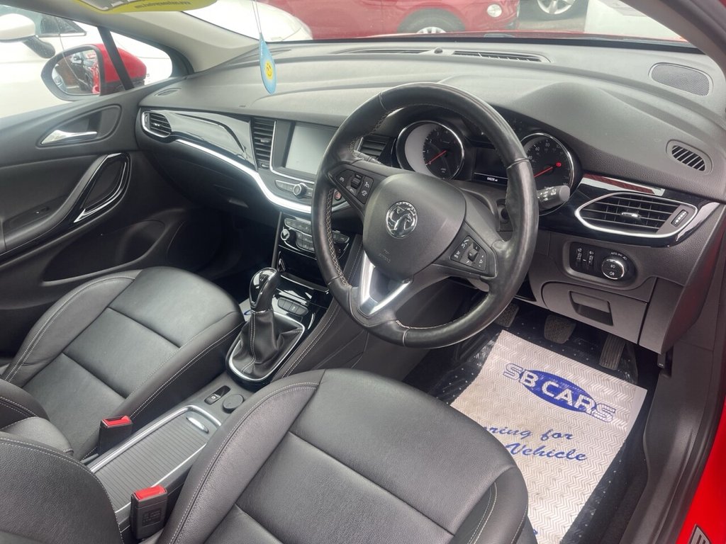 Used Vauxhall Astra 2018 for sale - 76203291: Photo 32