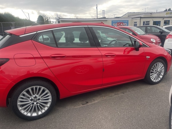 Used Vauxhall Astra 2018 for sale - 76203291: Photo 3