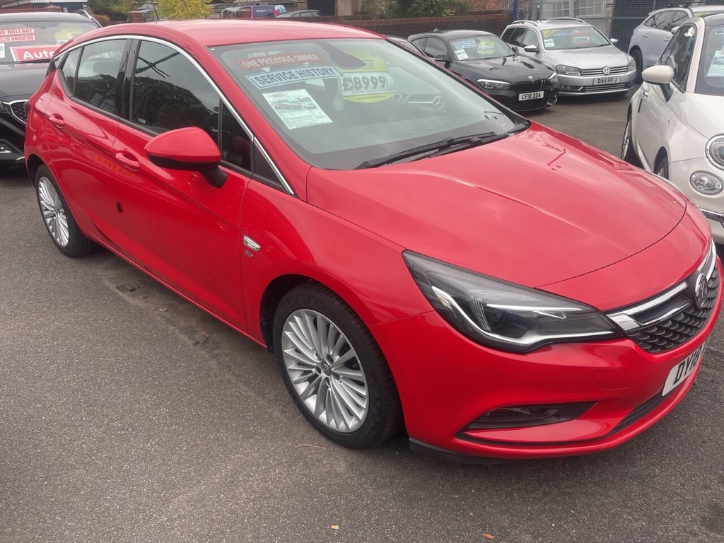 Used Vauxhall Astra 2018 for sale - 76203291: Photo 4