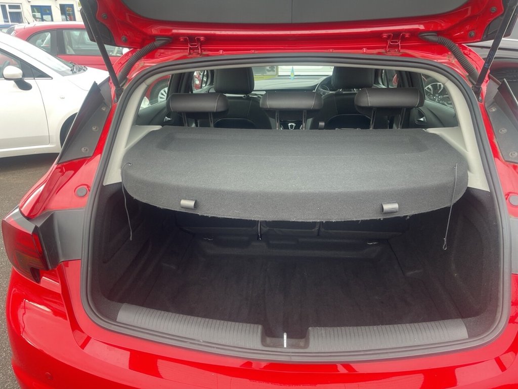 Used Vauxhall Astra 2018 for sale - 76203291: Photo 6