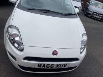 Used Fiat Punto 2016 for sale - 75159160: Photo
