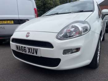 Used Fiat Punto 2016 for sale - 75159160: Photo