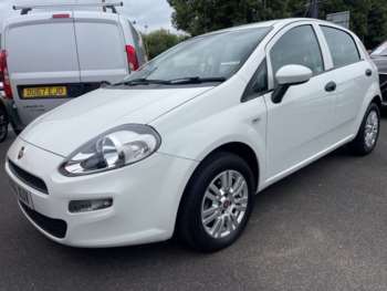 Used Fiat Punto 2016 for sale - 75159160: Photo