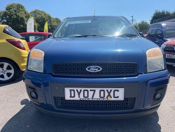 Used Ford Fusion 2007 for sale - 79187102: Photo
