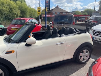 Used MINI Convertible 2016 for sale - 79574581: Photo