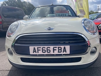 Used MINI Convertible 2016 for sale - 79574581: Photo