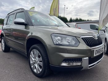 Used Skoda Yeti 2016 for sale - 79804484: Photo