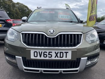 Used Skoda Yeti 2016 for sale - 79804484: Photo
